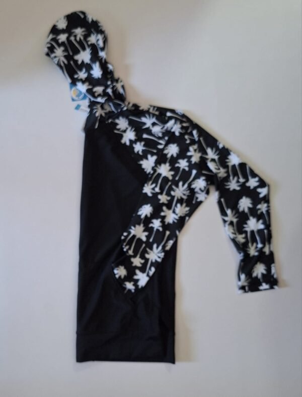 Sudadera camiseta de manga larga para surf