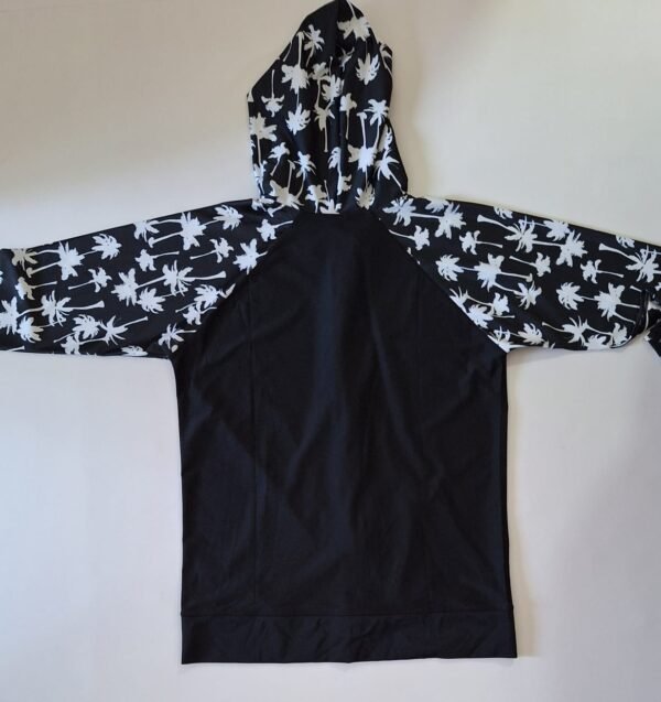 Sudadera camiseta de manga larga para surf