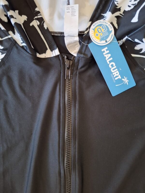 Sudadera camiseta de manga larga para surf