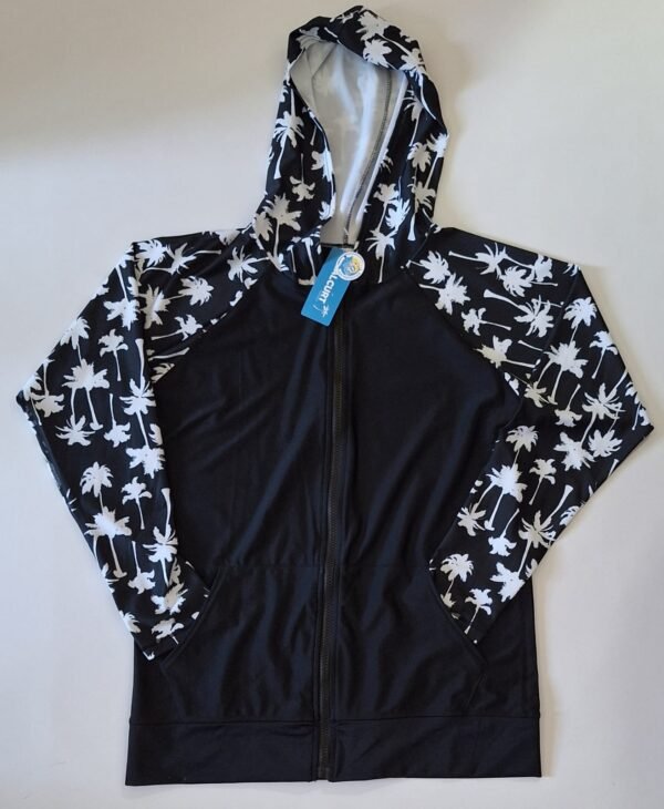 Sudadera camiseta de manga larga para surf