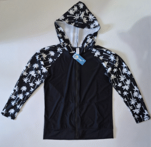 Sudadera camiseta de manga larga para surf