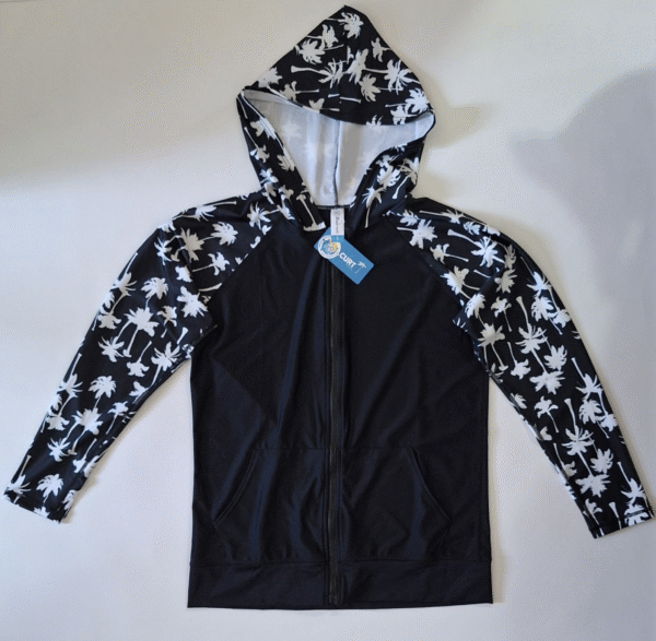 Sudadera camiseta de manga larga para surf