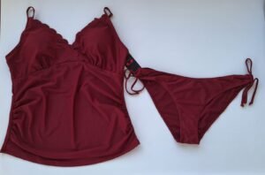 Bañador Split Maternity