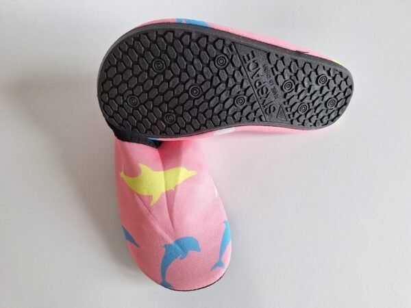 Zapatos de baño, agua, infantil