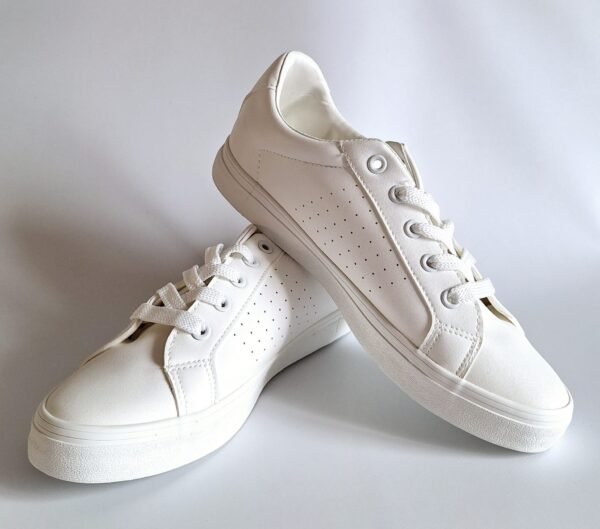 Zapatillas clásicas de lona informales unisex