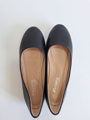 Zapatos bailarinas  planos clásicos con plantilla acolchada