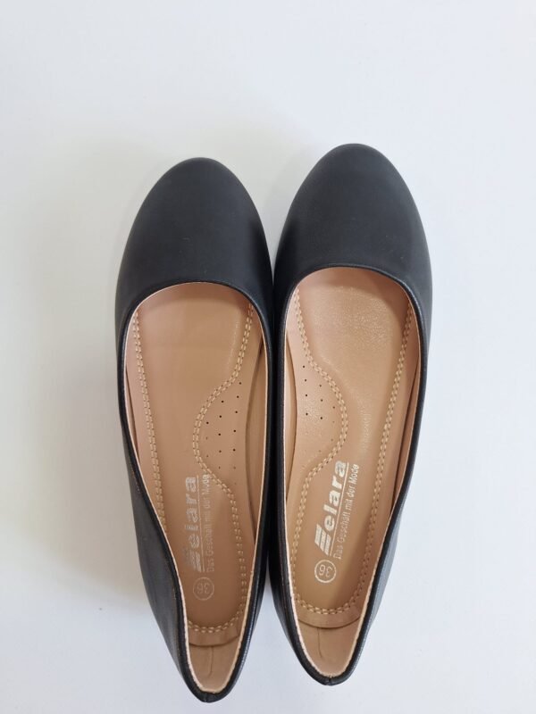 4259c31b-4da2-41e8-b164-f160b4ecc7cd Zapatos bailarinas planos clásicos con plantilla acolchada