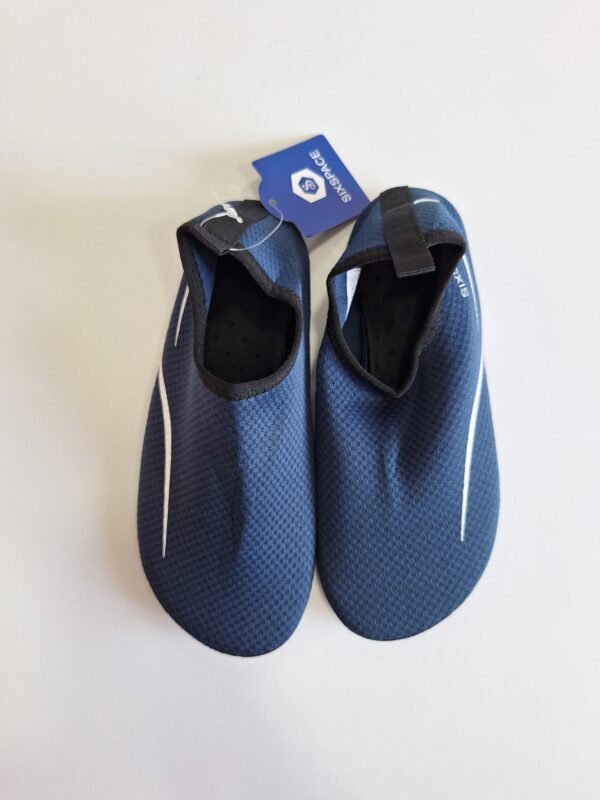 Zapatillas de baño unisex, de secado rápido, antideslizantes, transpirables