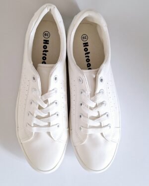 Zapatillas clásicas de lona informales unisex