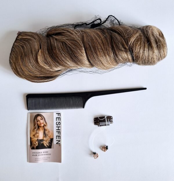 82942ab8-eebb-4867-b104-55edc59880ff Extensiones de cabello ajustables.