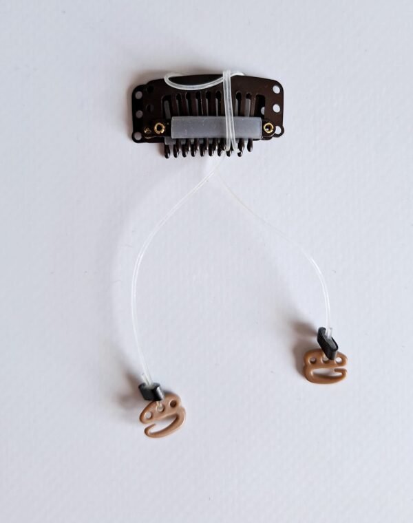 cb17bab8-3d15-4d5a-94a2-dc906bd98fc0 Extensiones de cabello ajustables.