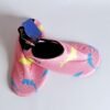 Zapatos de baño, agua, infantil