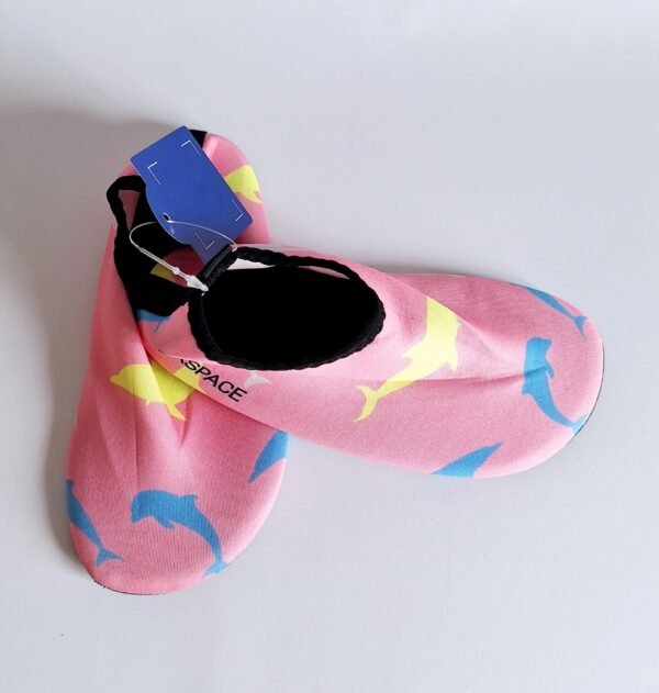 Zapatos de baño, agua, infantil